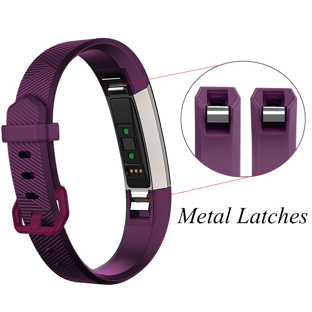 Fitbit alta HR ローズゴールド　ソフトピンクバンド Fitbit Alta HR S Size Fitness Tracker - Rose Gold for sale online